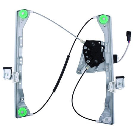 Wai Global WINDOW REGULATOR & MOTOR, WPR0608RMB WPR0608RMB